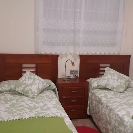 Apartment Paseo Del Golf *