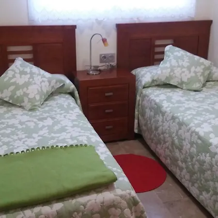 Apartment Paseo Del Golf *
