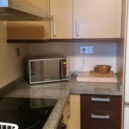Apartment Paseo Del Golf *