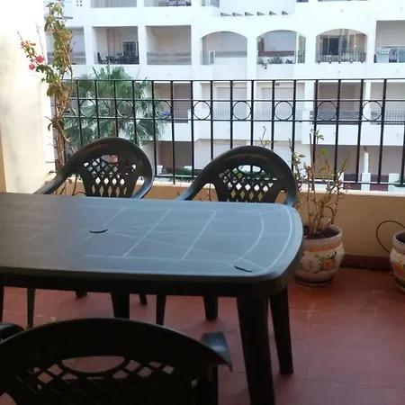 Paseo Del Golf Apartment Roquetas de Mar