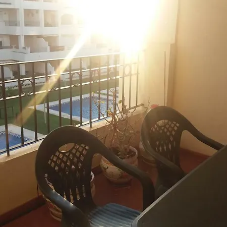Paseo Del Golf Apartment Roquetas de Mar