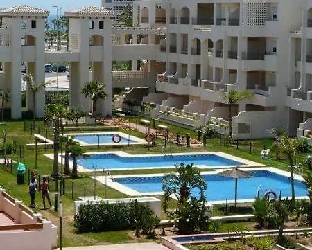 Apartment Paseo Del Golf Roquetas de Mar