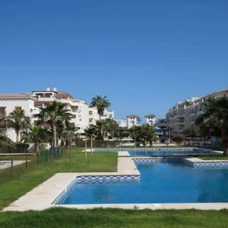 Paseo Del Golf Apartment