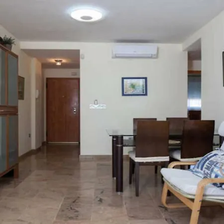 Apartment Paseo Del Golf Roquetas de Mar