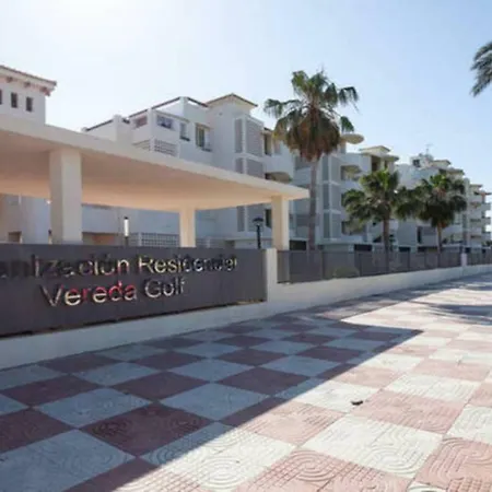 Paseo Del Golf Apartment Roquetas de Mar
