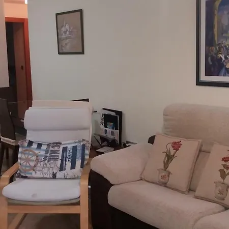Apartament Paseo Del Golf Roquetas de Mar