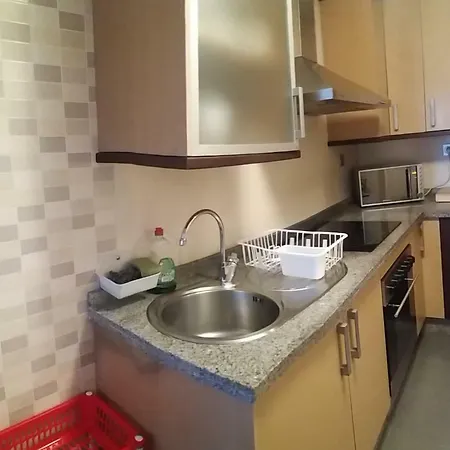 Apartament Paseo Del Golf Roquetas de Mar