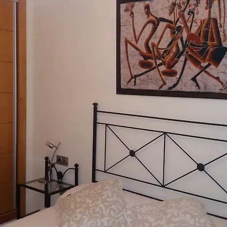 Paseo Del Golf Apartament *