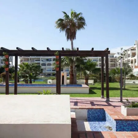 Paseo Del Golf Roquetas de Mar
